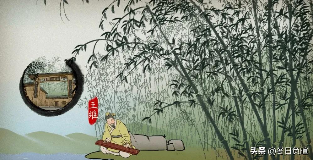 山水田园诗选,田园诗词集锦大全