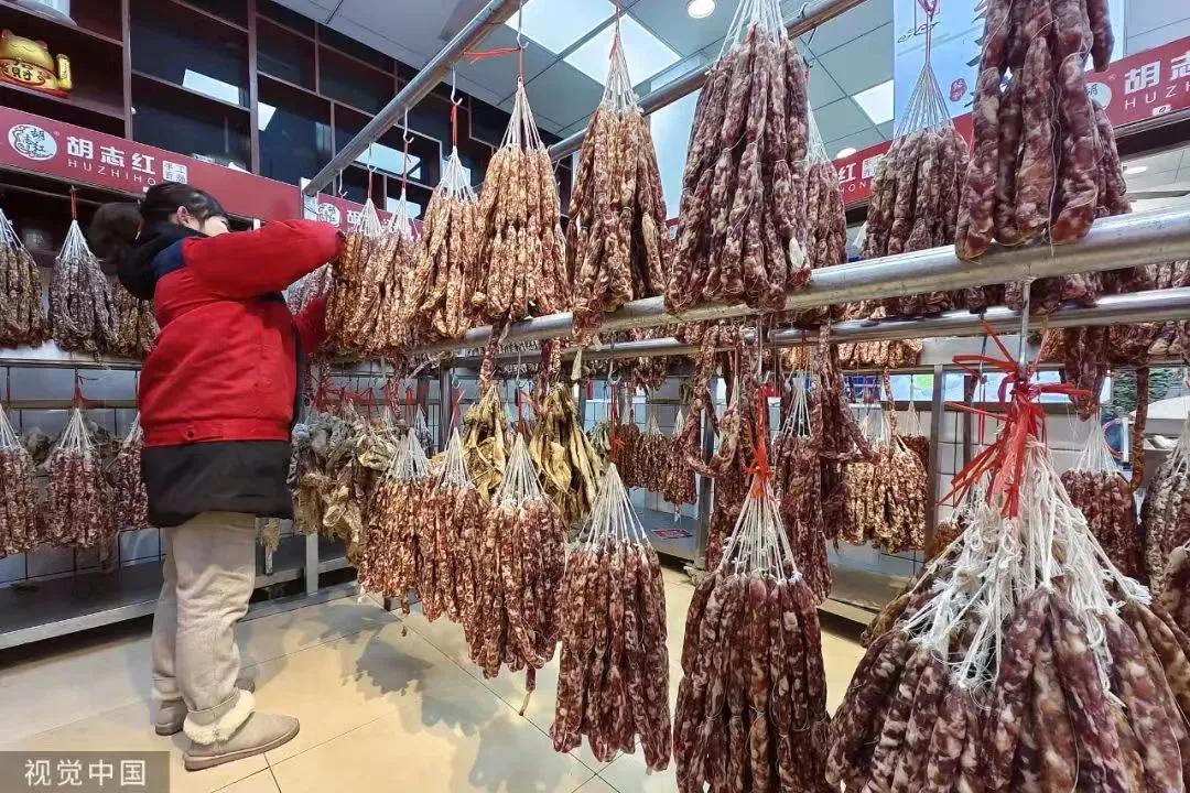 卖香肠被举报三无最后怎么判,买手工香肠