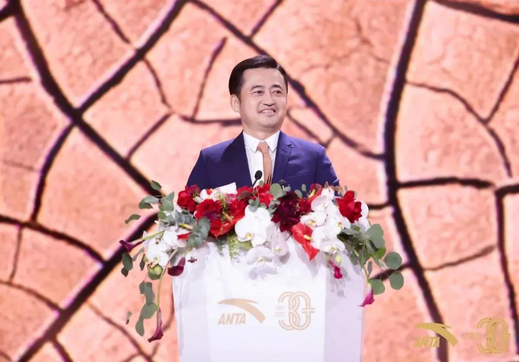 丁世忠1991年创办安踏,安踏丁世忠谈转型