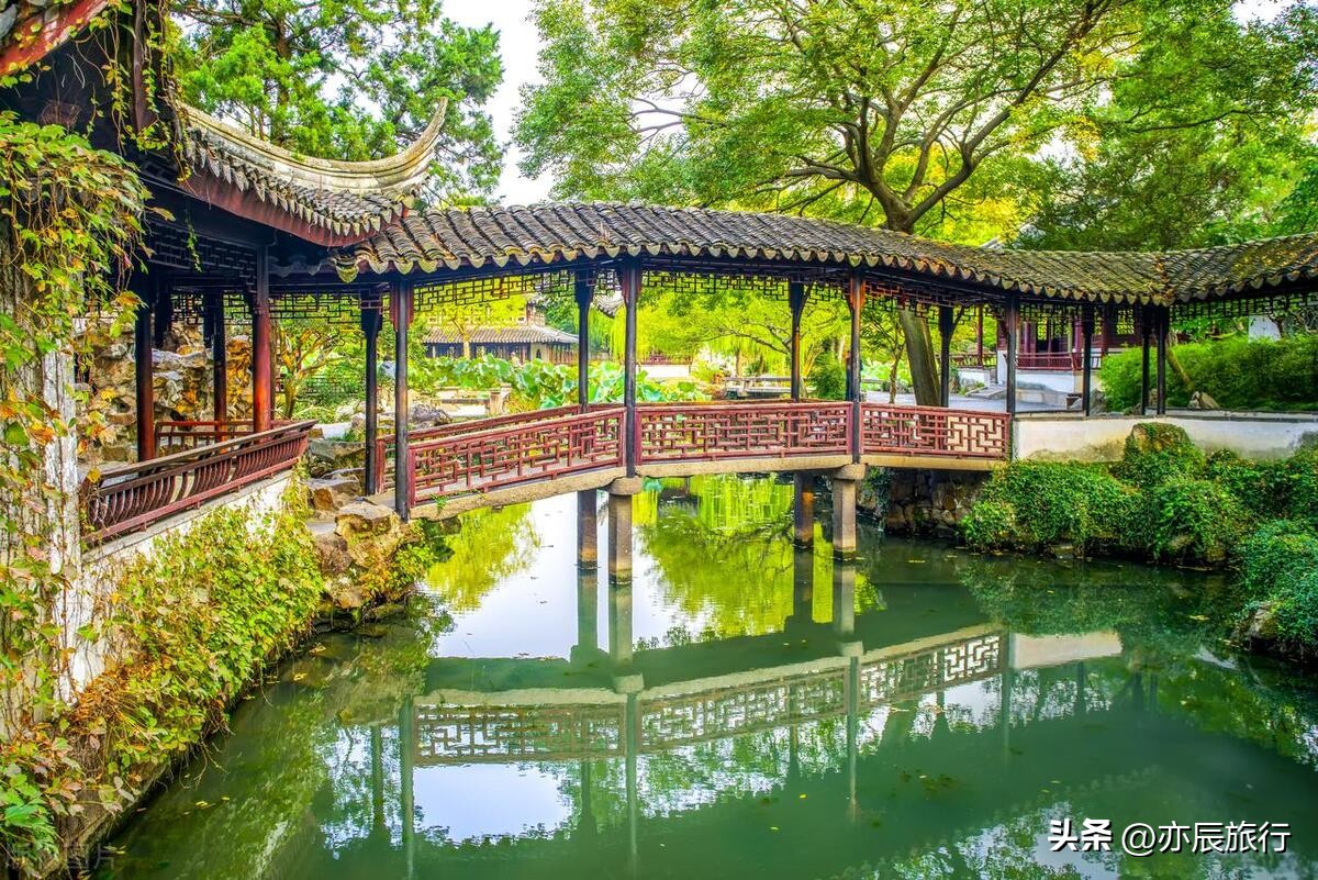 苏州周边城市旅游攻略必去的景点,苏州周边旅游必去十大景点有哪些