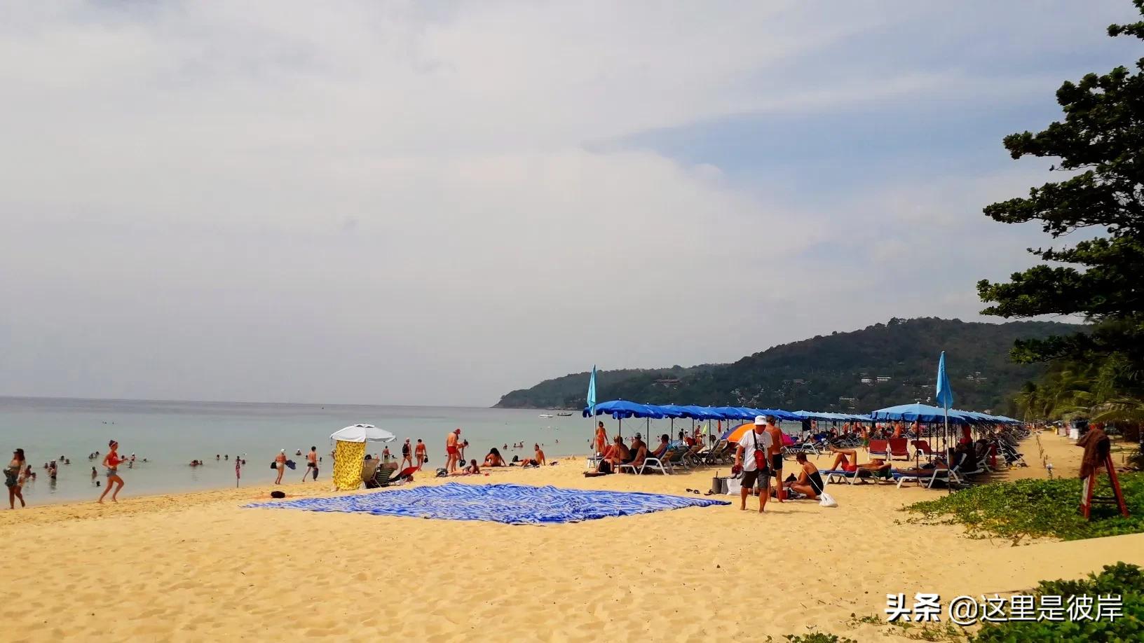 卡伦海滩到卡塔海滩多久,卡伦海滩去普吉岛坐车