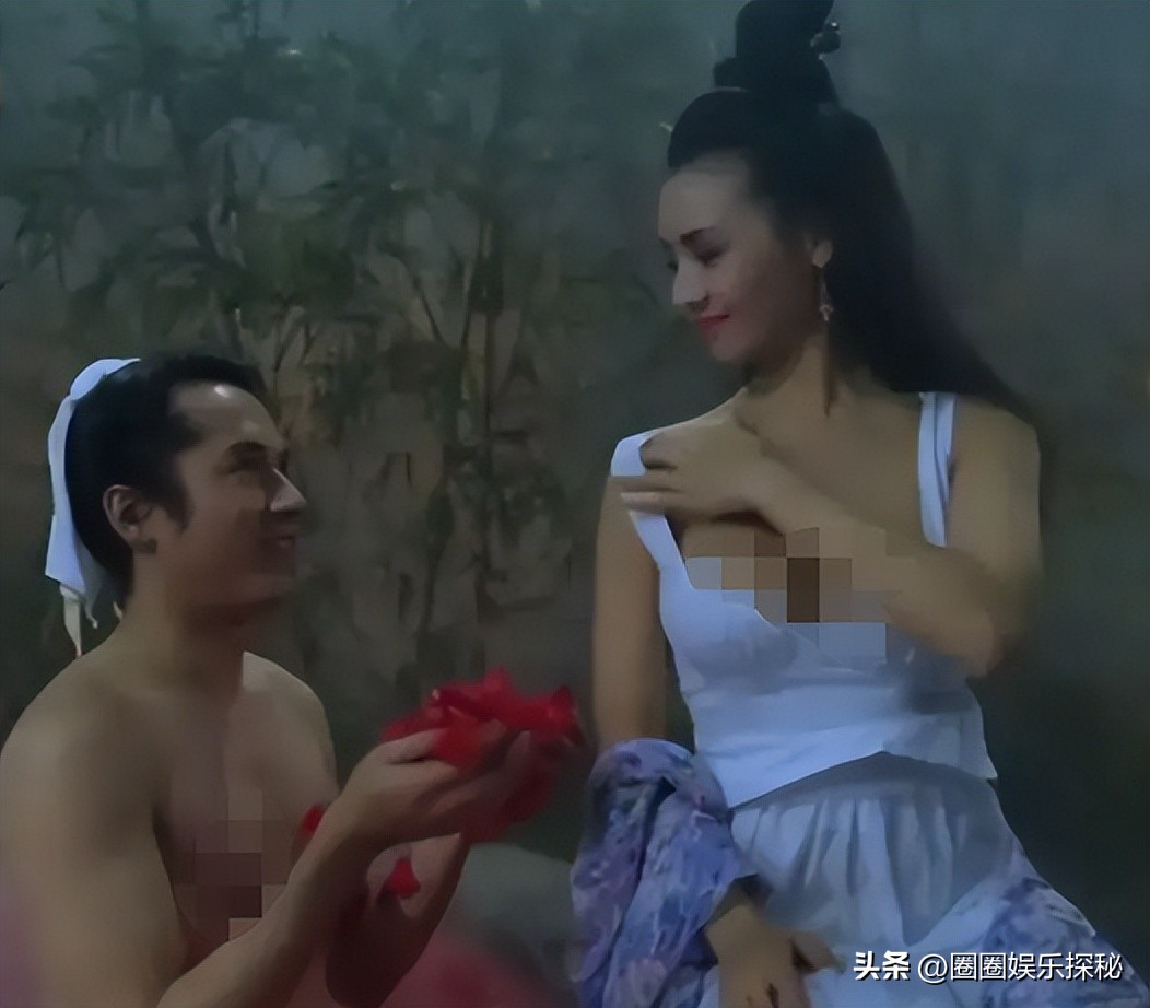 一代*星艳**28岁就为爱退圈，如今孤身一人，身家数千万