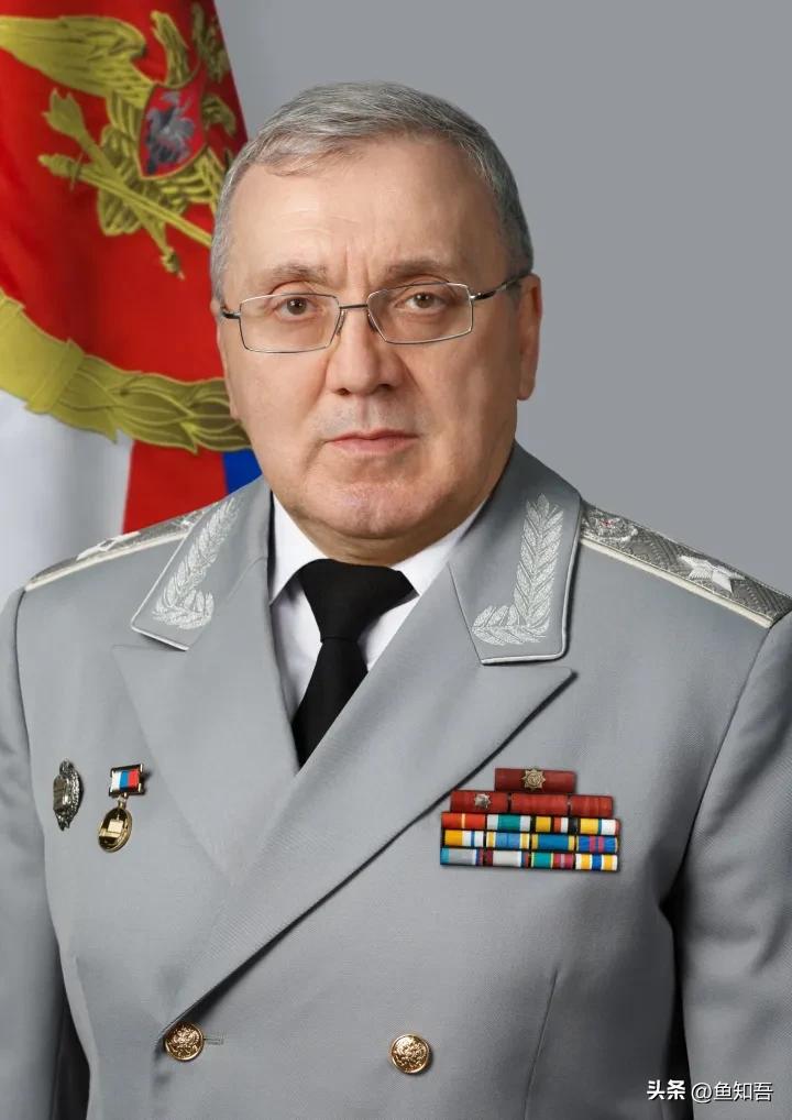 极寒国度的守护神，细说俄罗斯*队军**十六位现役大将