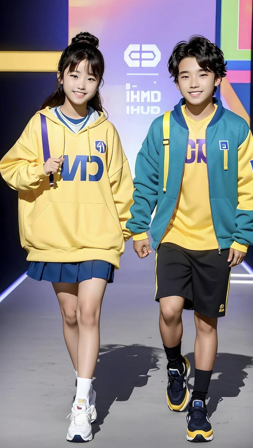 全网曝光量突破1000万+，国际顶流设计师与数字科学家组建豪华评委团助阵中国首个AIGC服装设计大赛！