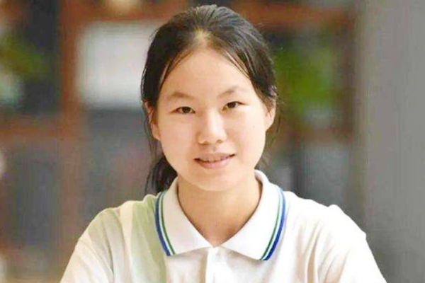 16岁广东少女懒得考清华北大,十六岁女孩考清华北大结果