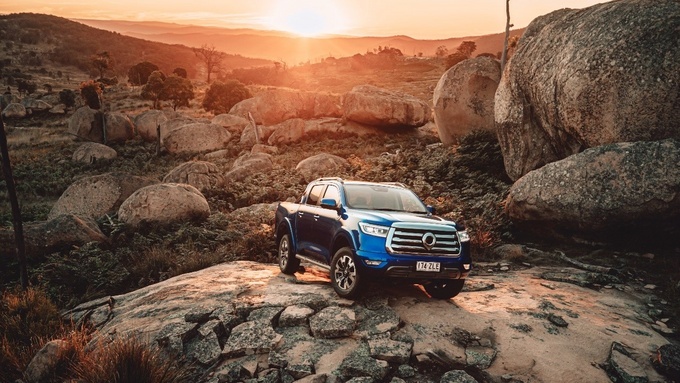 长城皮卡未来22年销量第一,五十铃皮卡和长城皮卡哪个好