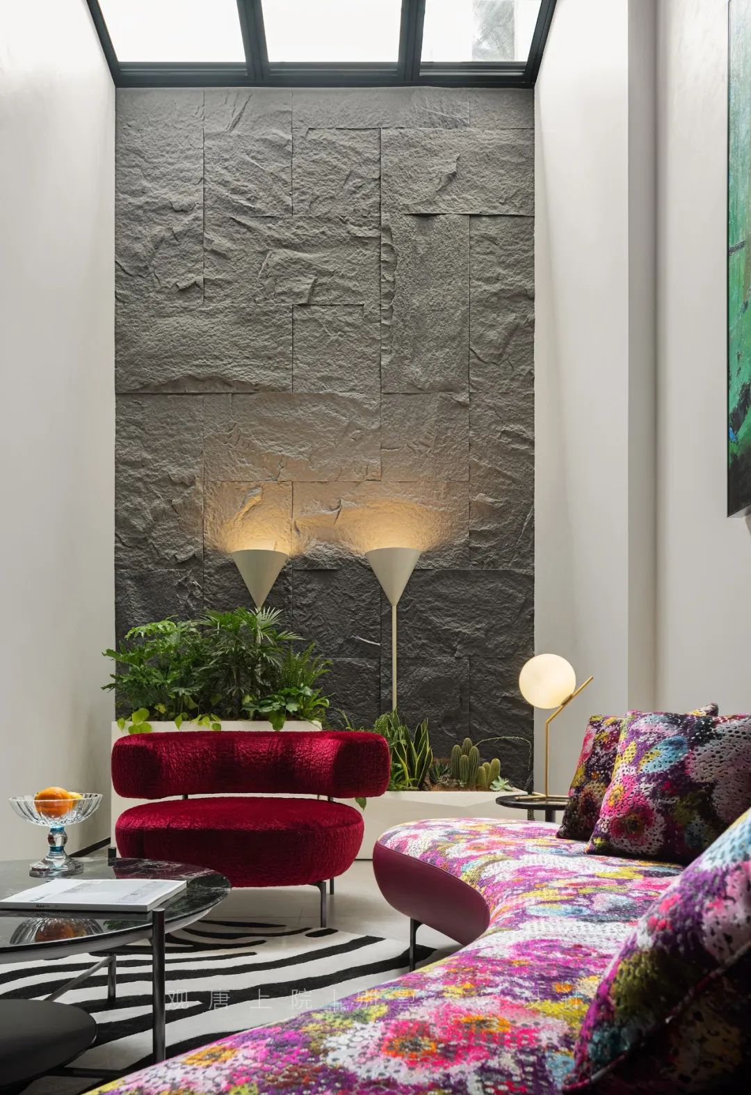 不止于设计,室内都市森林