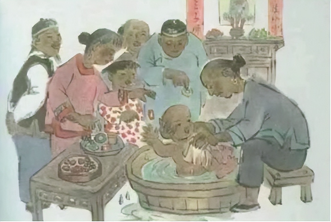 古代女子生娃，为何接生婆一直喊着要烧热水？了解后心疼古代女人