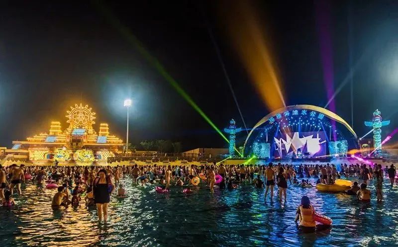 清凉玩水畅享暑夏亲子游玩好去处,暑假凉快好玩儿的风景区