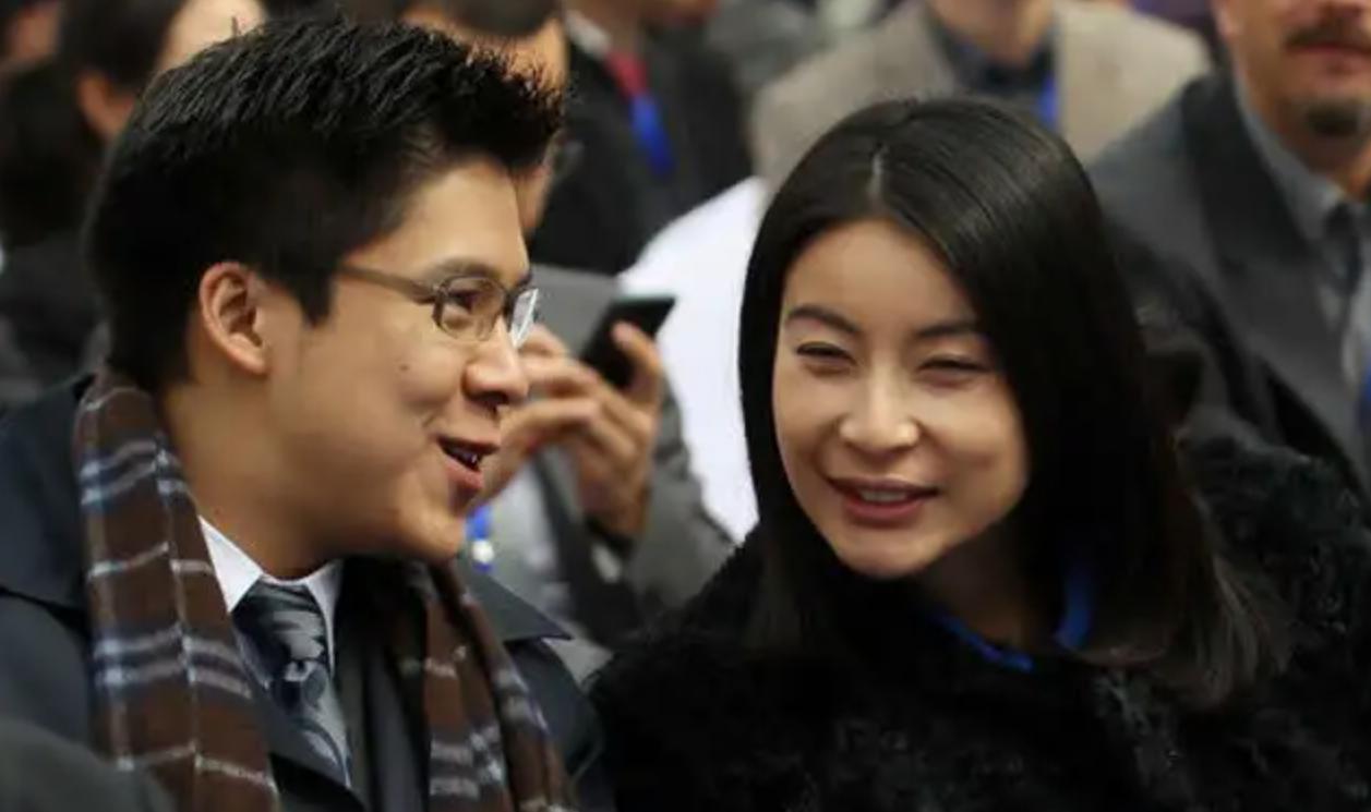 郭晶晶嫁入霍家之前就很有地位吗,七年前刚嫁入霍家的郭晶晶