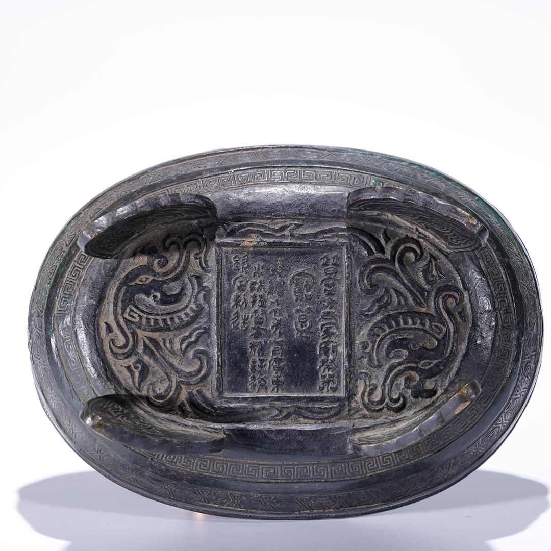 从仅存一件的方氏家庙祭器，看广东水师提督方耀的传奇一生