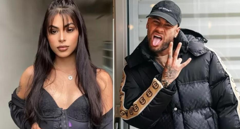 女网红变性为男人新闻,内马尔与冲浪网红