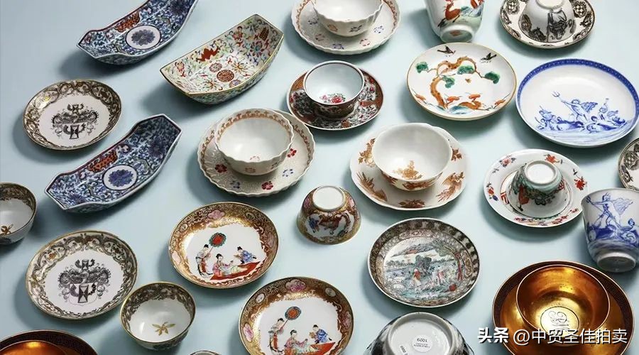 2023中贸圣佳秋季拍卖会,中贸圣佳秋拍预展