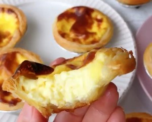 蛋挞发展史及美味做法,蛋挞的发展史及美味做法