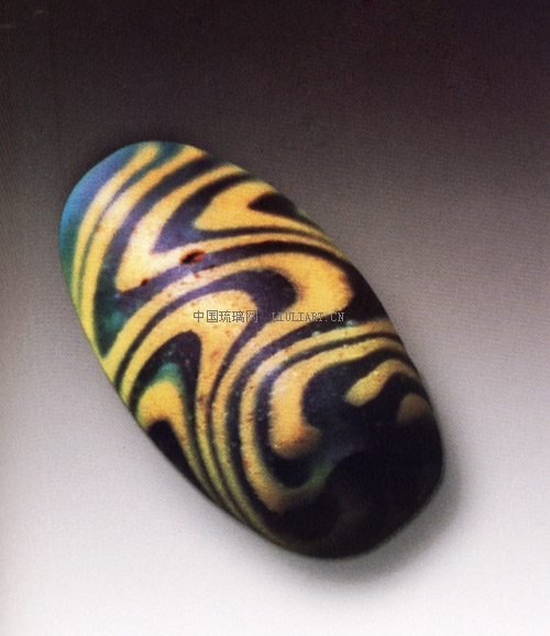 玻璃爱好者必看!汉代琉璃集萃