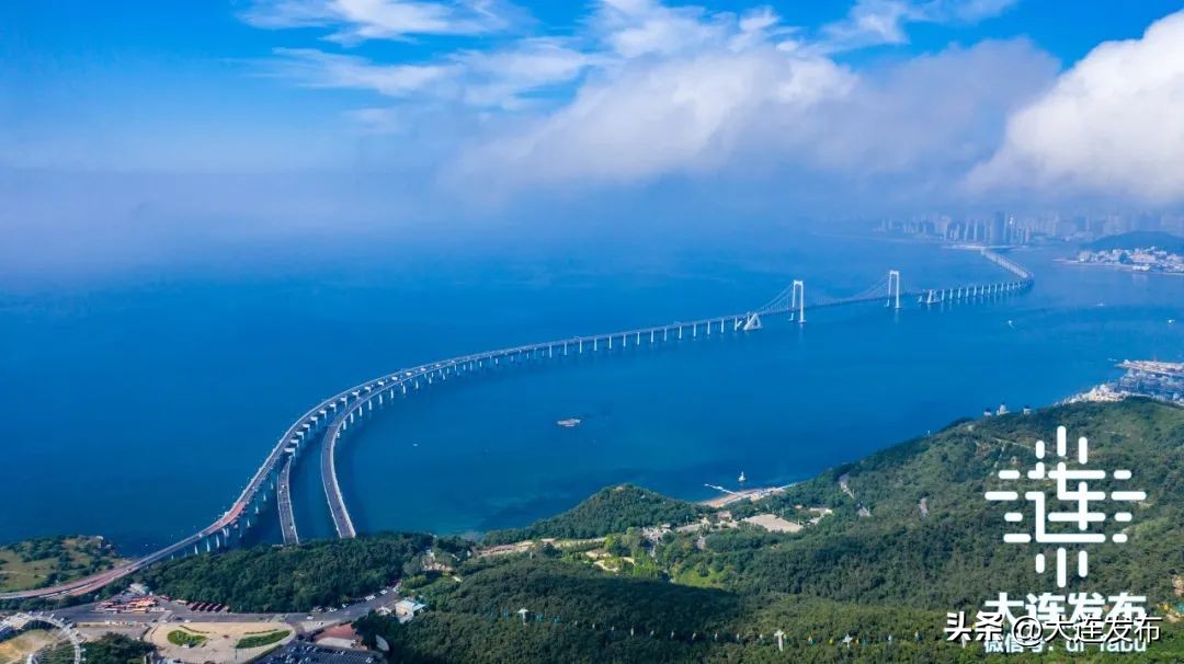 大连一座充满活力的城市,大连活力四射视频