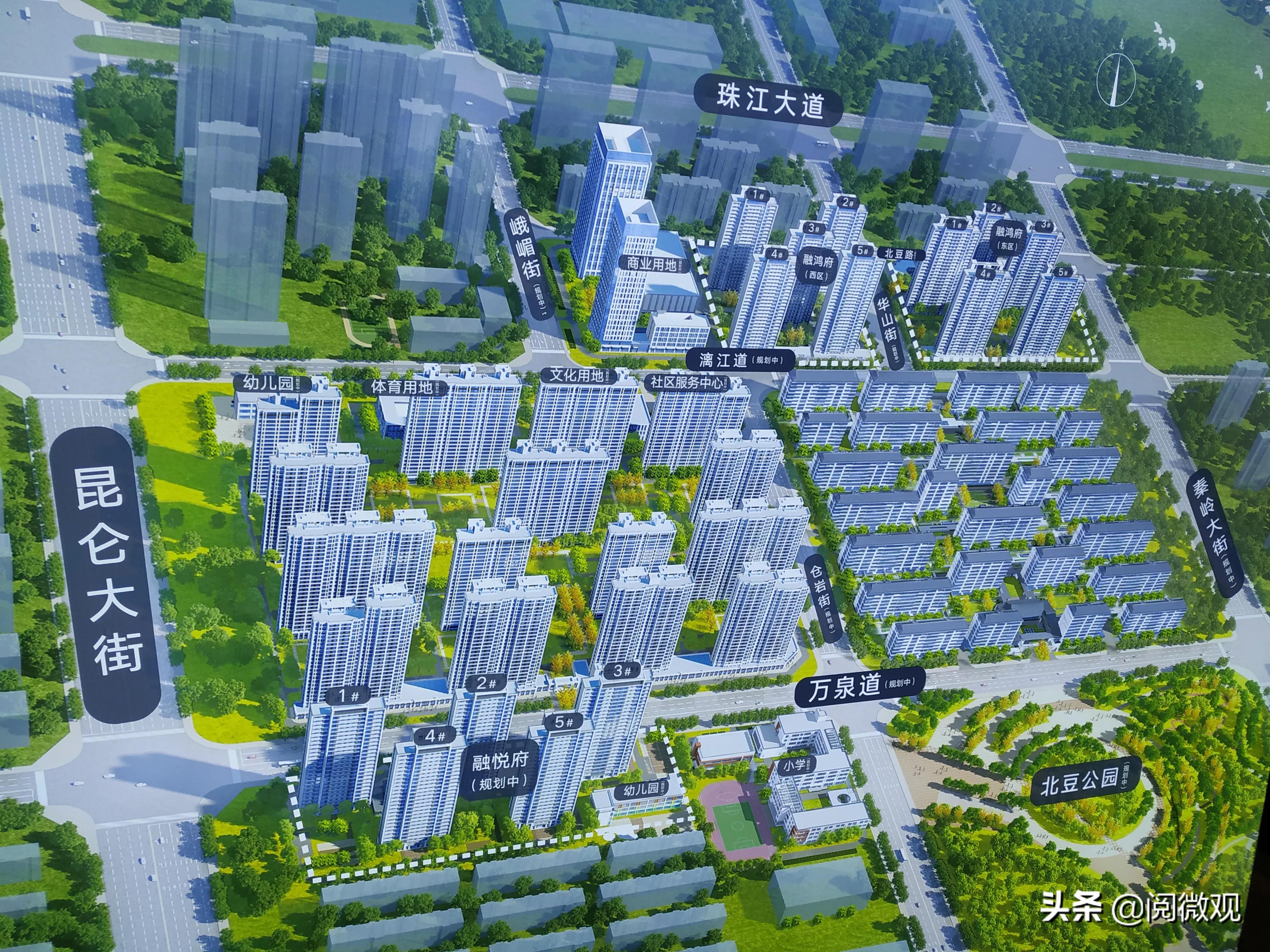 最新石家庄房产热盘排行榜,2019年石家庄市最值得购买的楼盘