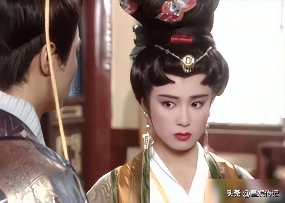 傅艺伟妲己阶下囚,傅艺伟从最美妲己到阶下囚