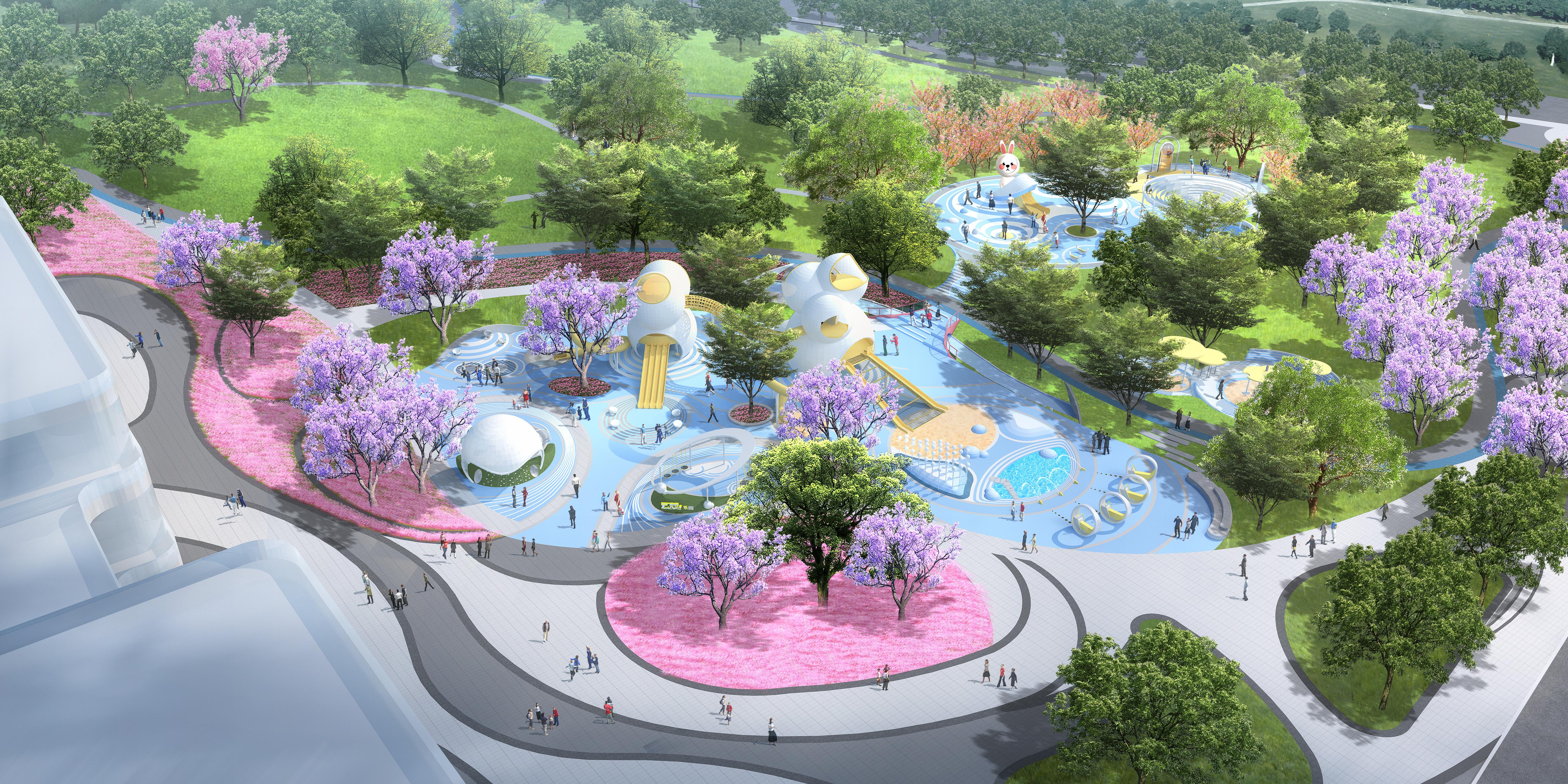 江津鲁能领秀城一街区平面图,江津鲁能领秀城一期