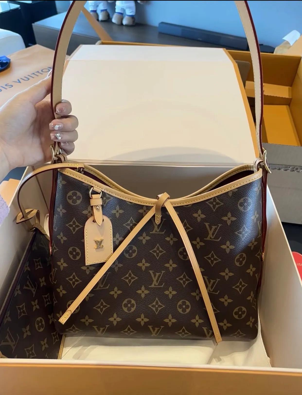 人生中的第一个lv包包要卖吗,关于人生第一次买lv包包的感悟