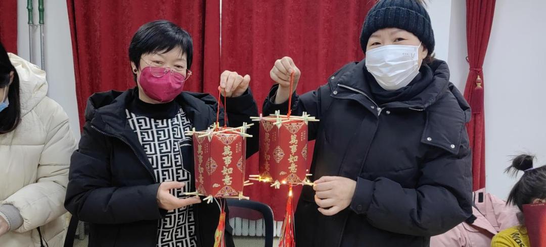 太原元宵花灯哪里看,钟楼街上花灯璀璨迎元宵太原