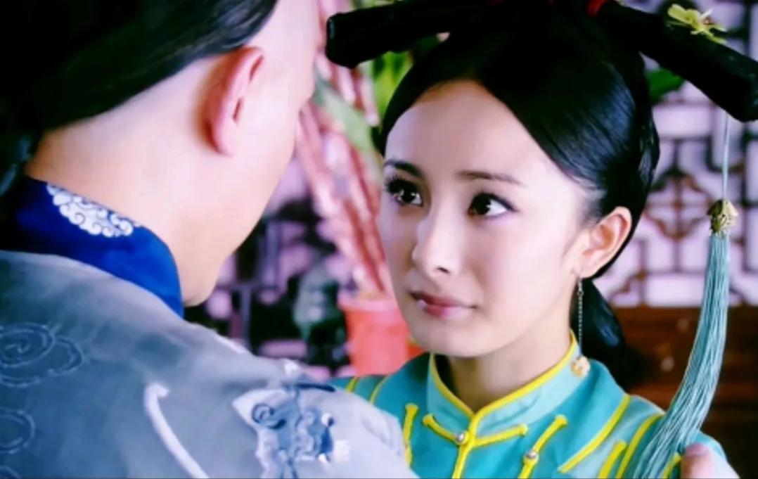 于正曾坚决反对张檬整容,于正一手捧红的五位女星