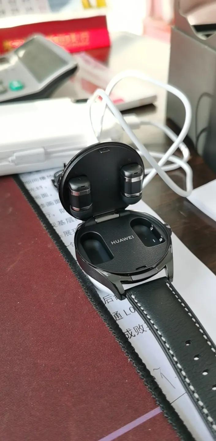 华为watchBUDS功能,华为手表watch3功能介绍