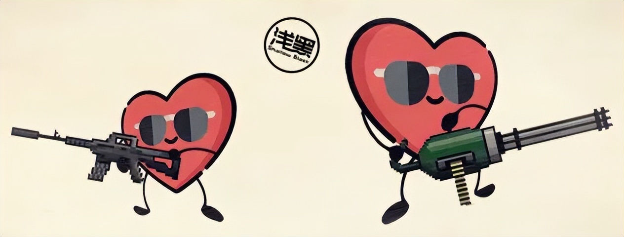 抖音里面点赞的小红心怎么设置,点击抖音屏幕有小红心是怎么回事