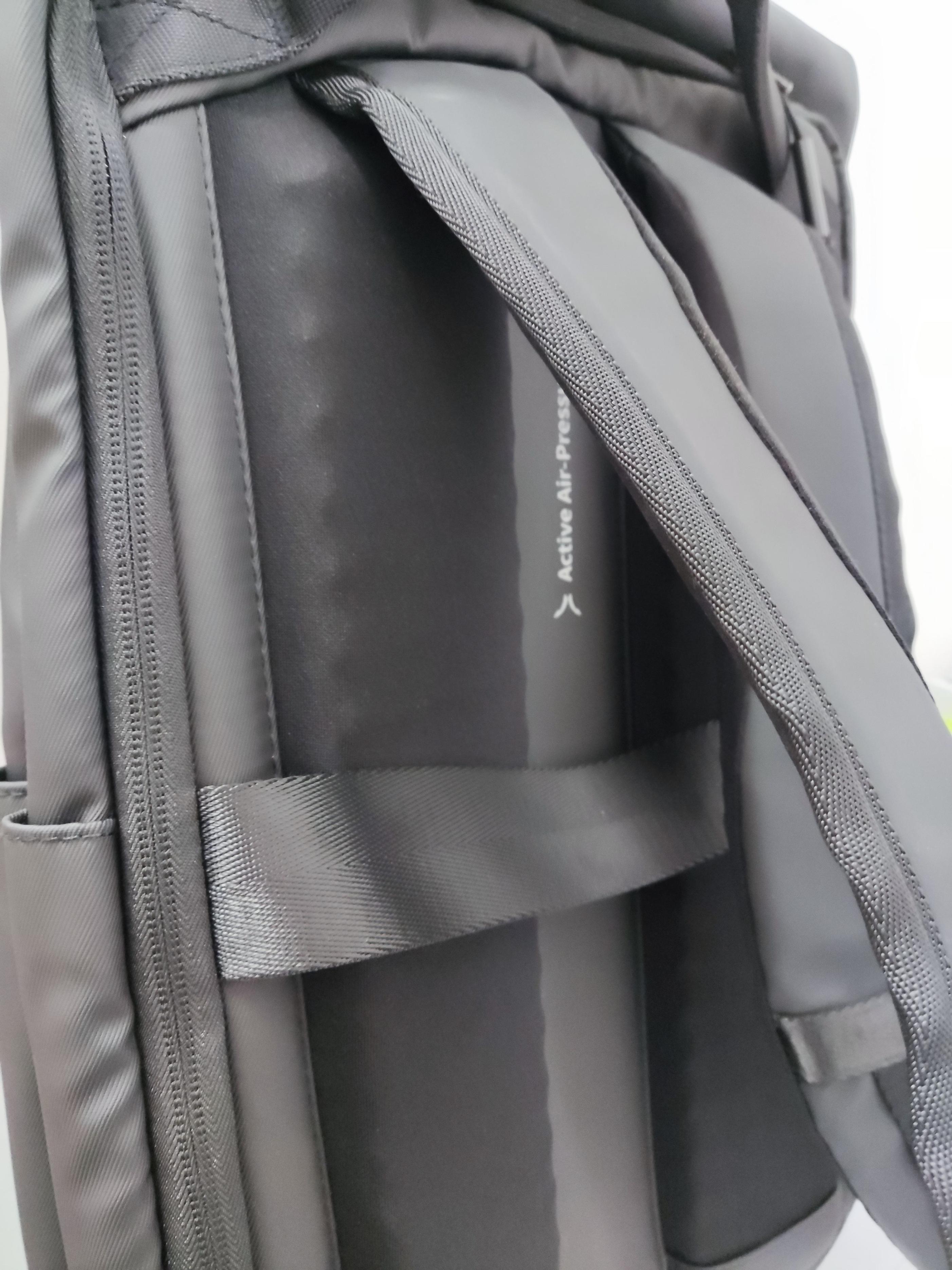 地平线8号双肩包测评,地平线8号level8双肩包怎么样