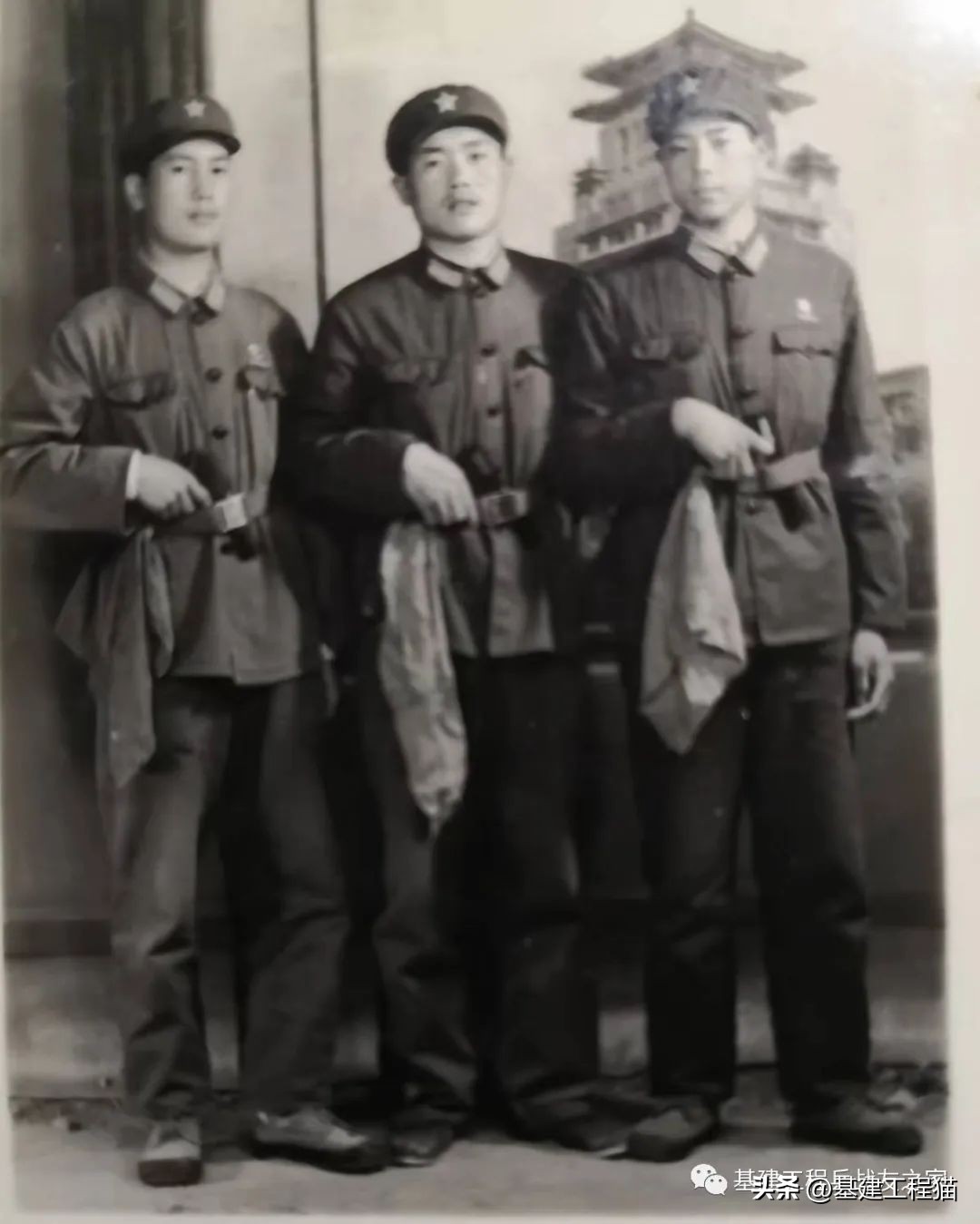 刚解密！基建工程兵第十四团历史