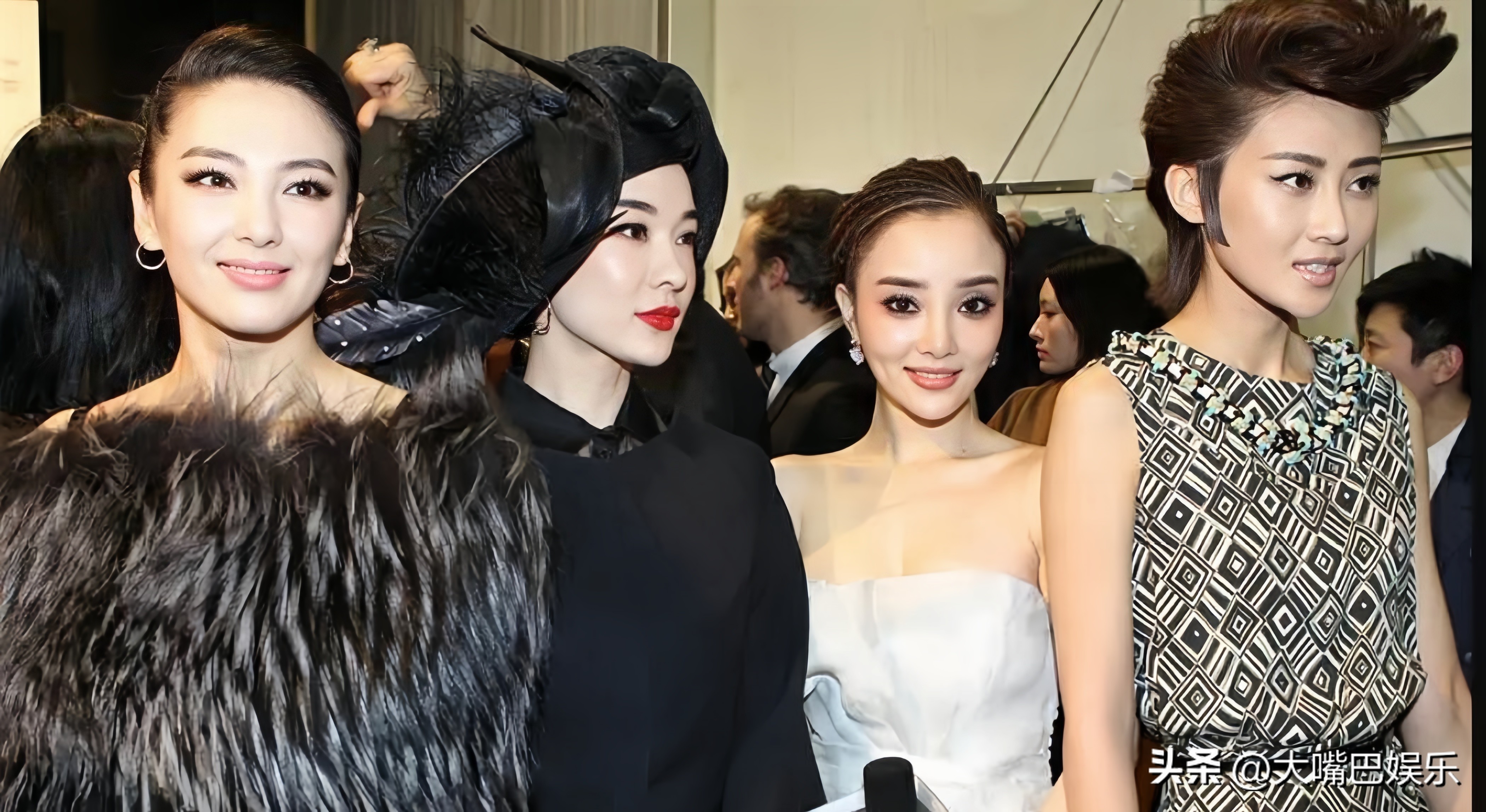 张雨绮背背佳,虎背熊腰张雨绮完整版