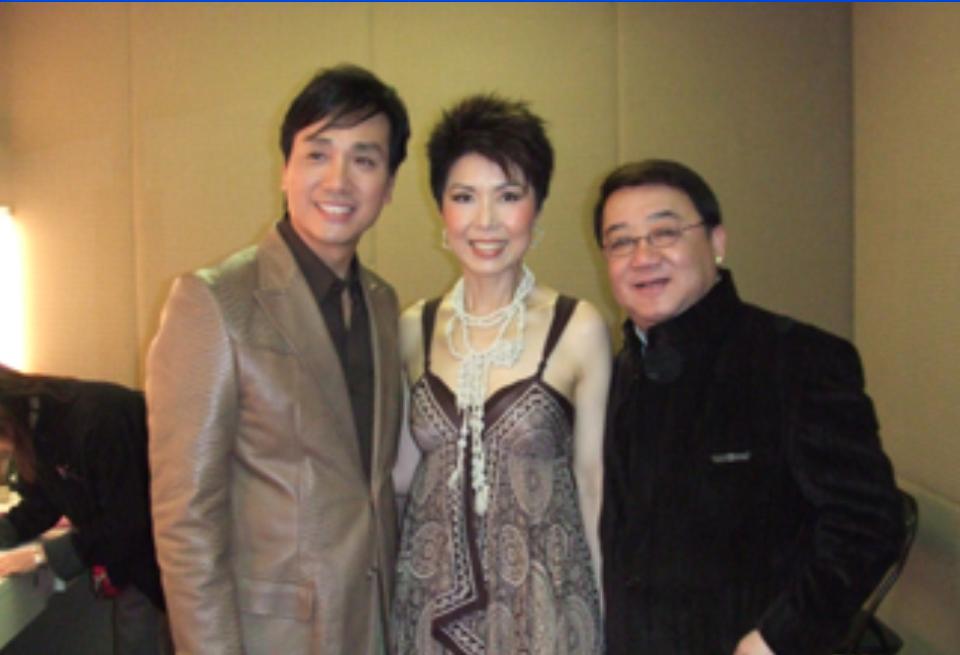 香江群音之不老小生•伍卫国