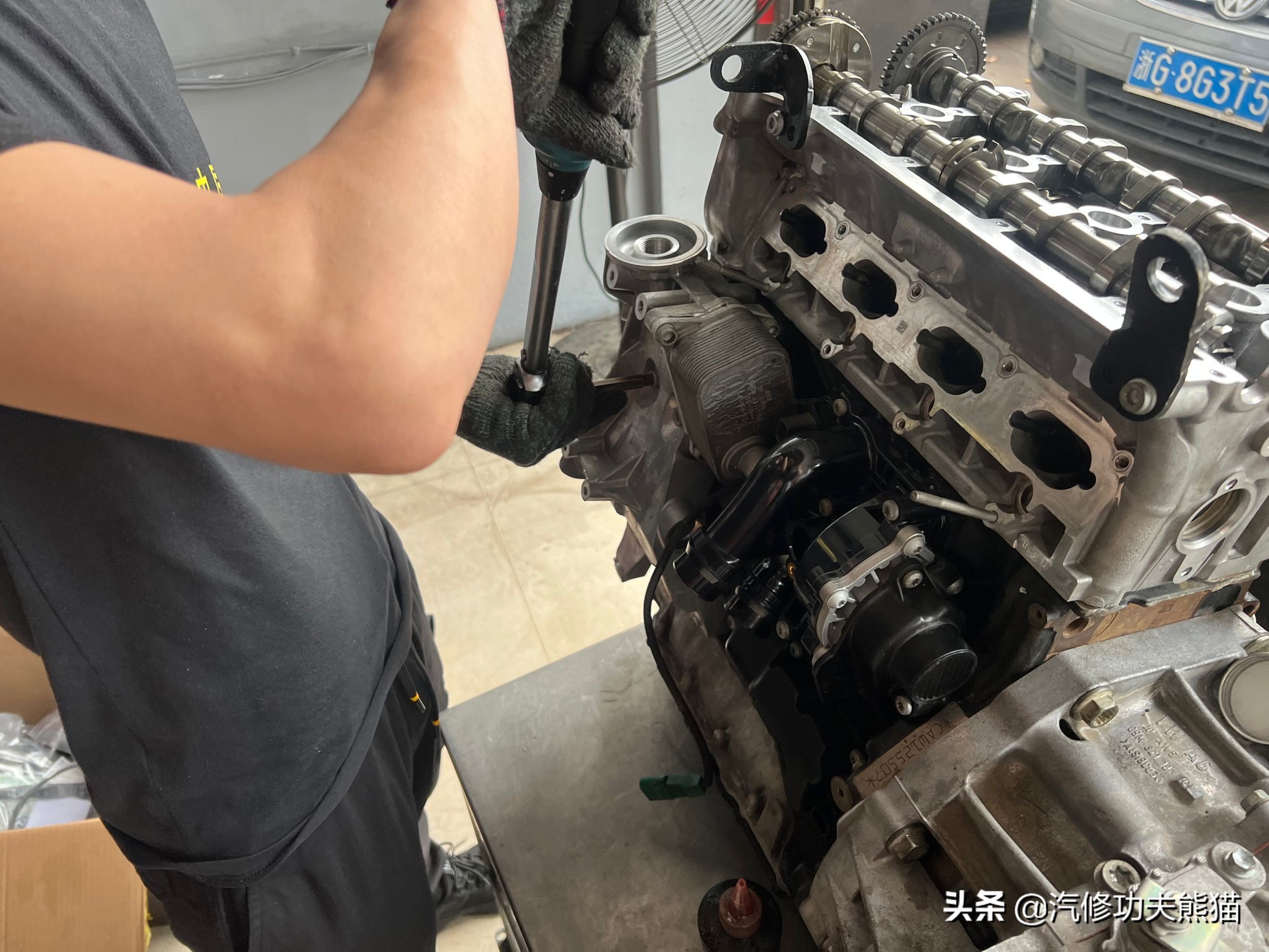 新款途观烧机油吗,烧柴油的途观