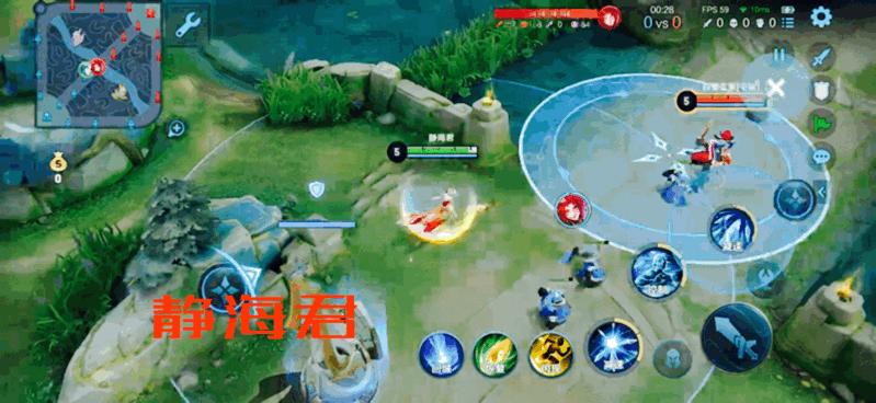 又一个黑马辅助诞生，拥有两个护盾、五个控制的她已成为上分秘诀