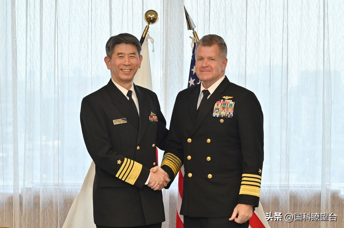 针对“三眼联盟”，解放军报明确提出要高度警惕，日韩态度大逆转