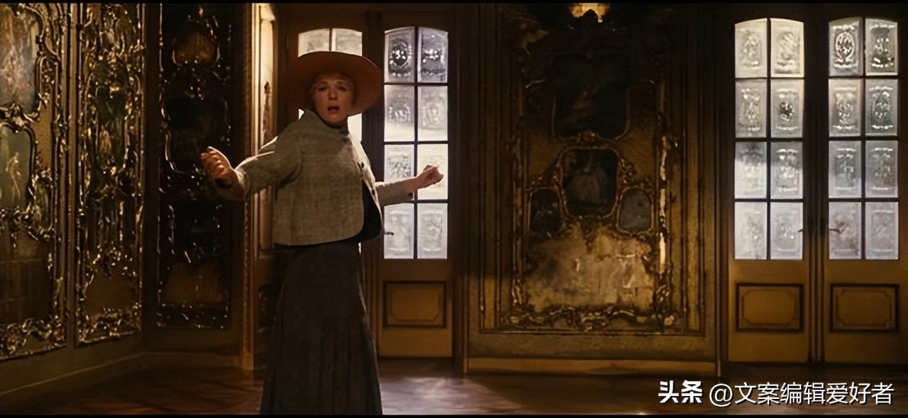 音乐之声电影回顾,音乐之声影片经典赏析