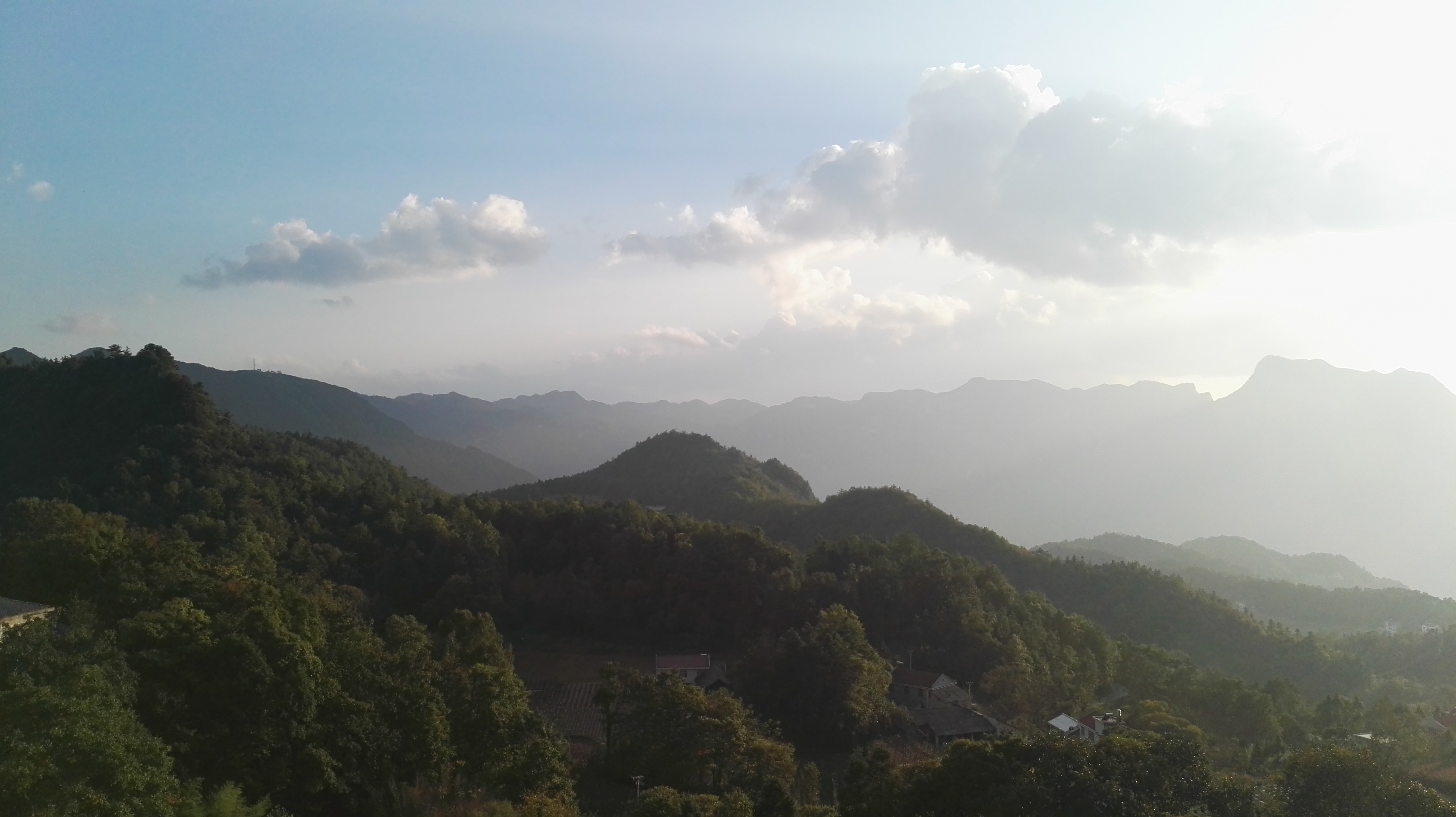 五峰长阳自驾,骑行长阳