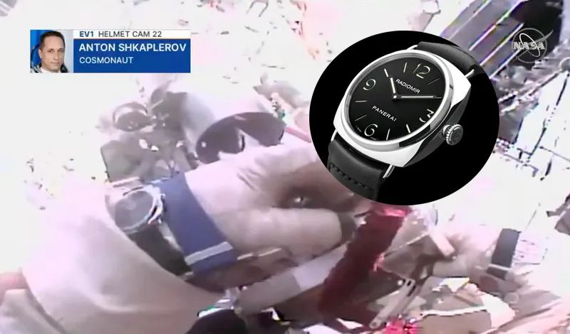 中国航天员手表飞亚达,航天表飞亚达