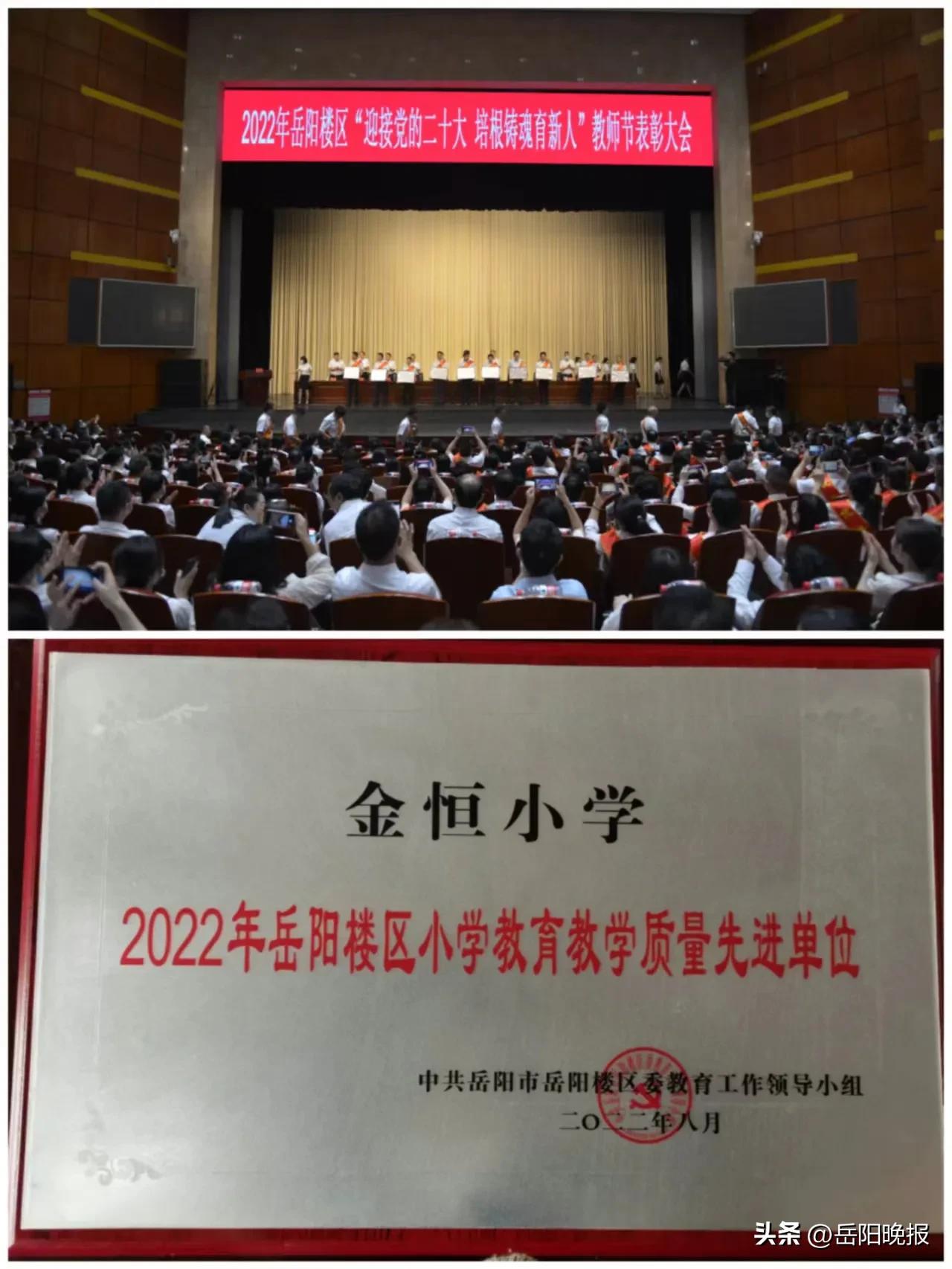 岳阳金恒小学是私立还是公立,岳阳市岳阳楼区金恒小学