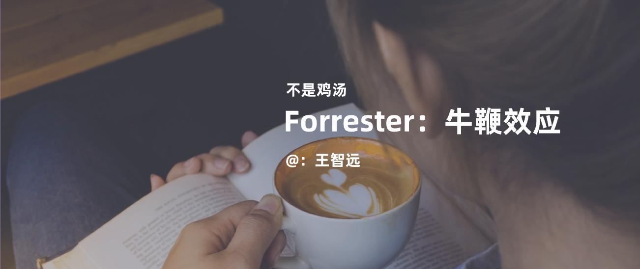 J.W.Forrester：（Bullwhipeffect）牛鞭效应