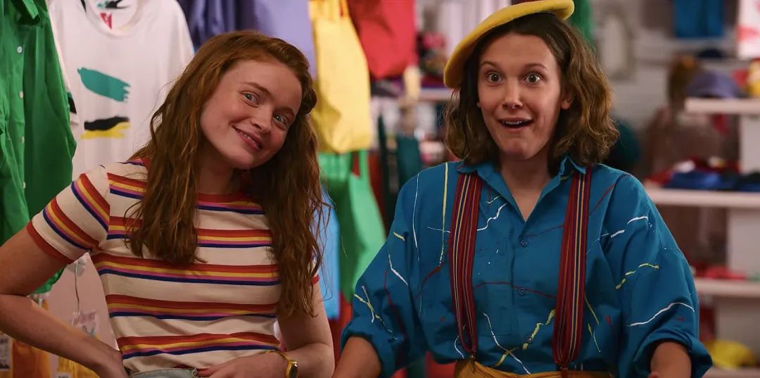 怪奇物语女主高能片段第几集,怪奇物语超能力女主的名字