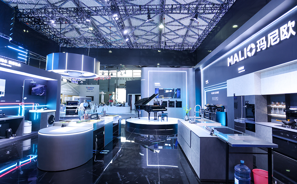 展台搭建设计省钱,展台搭建如何做才能吸引人