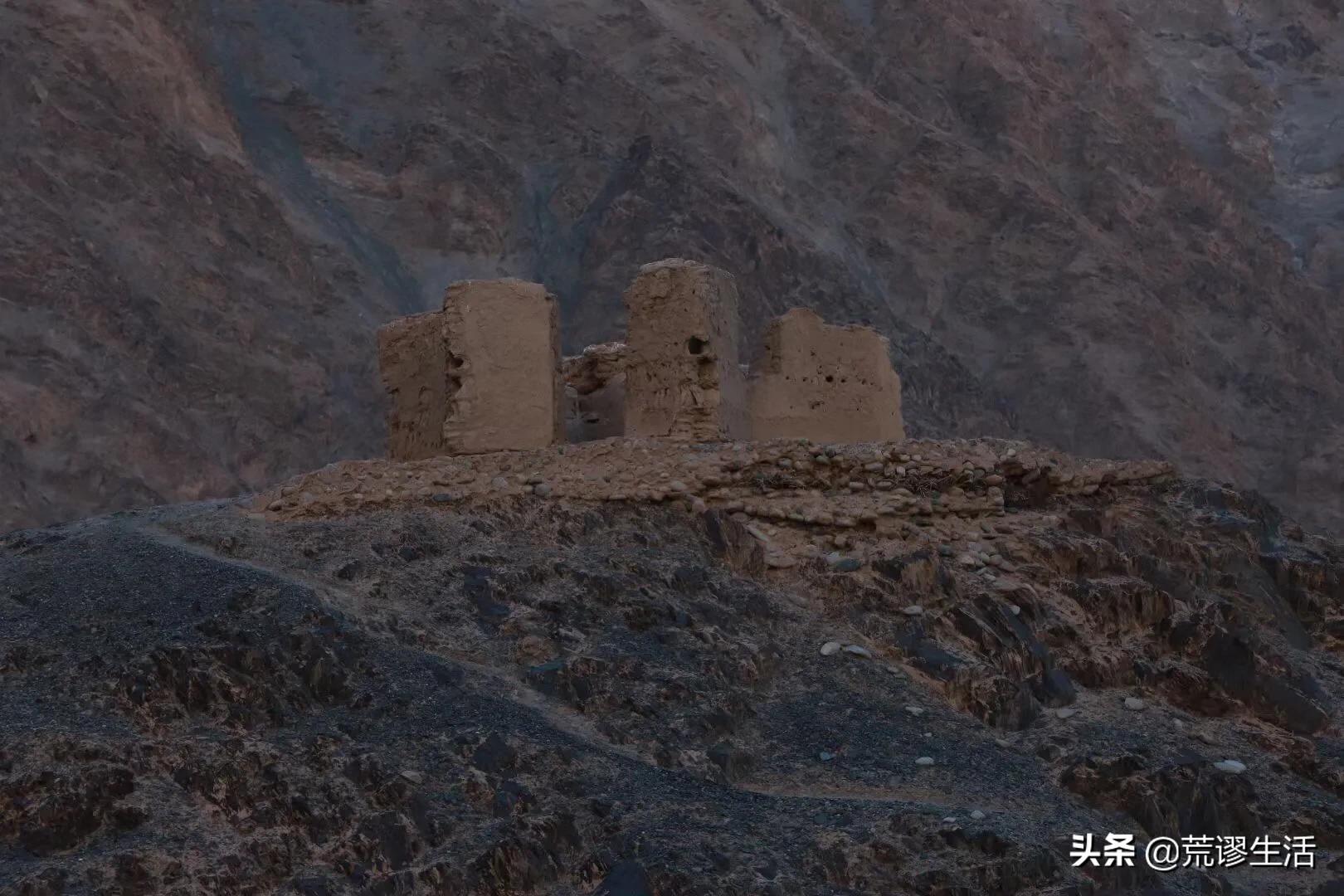 清朝时的赛图拉哨所遗址照片,赛图拉哨所清军