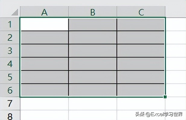 excel表格光标自带填充色怎么取消,excel表格低于目标值会自动变色吗