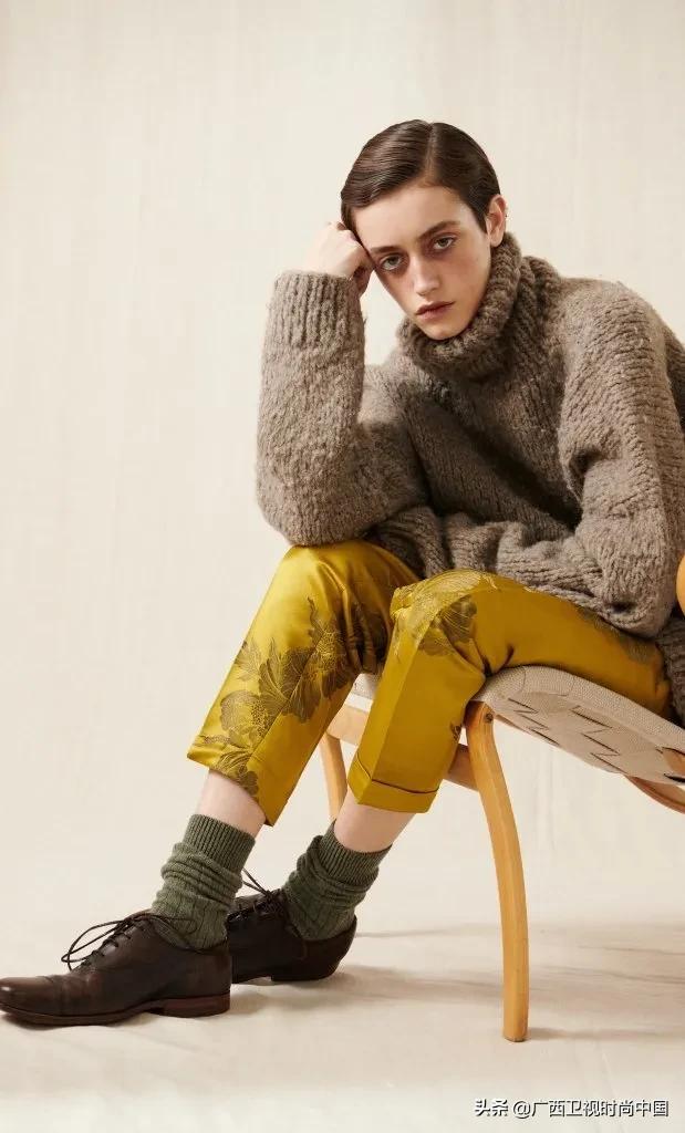 “提花”的高贵气质，只有穿过的人才懂