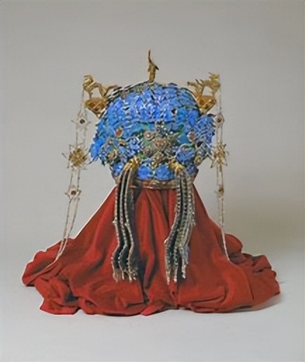 中国古代各种发饰介绍,中国古代各种发饰