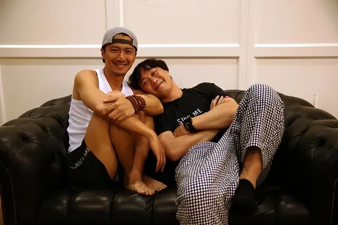 锋菲20年前,锋菲重逢