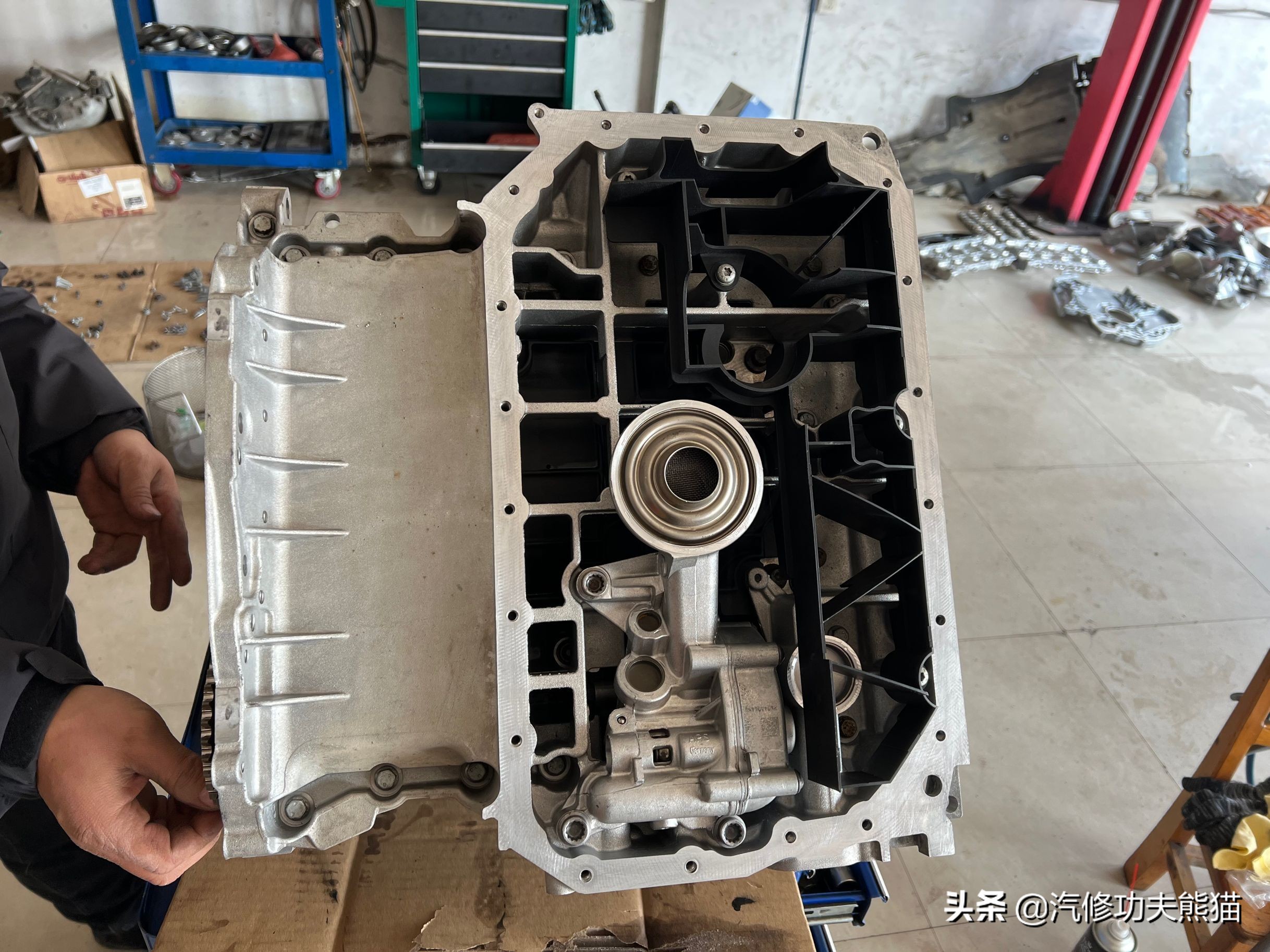 08年奥迪a6l机油压力不足,10年奥迪a6l2.8烧机油严重