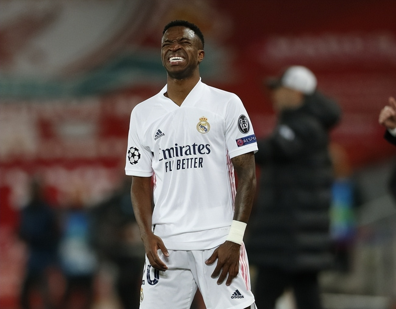 皇马1-3不敌尤文维尼修斯,皇马利物浦2021维尼修斯