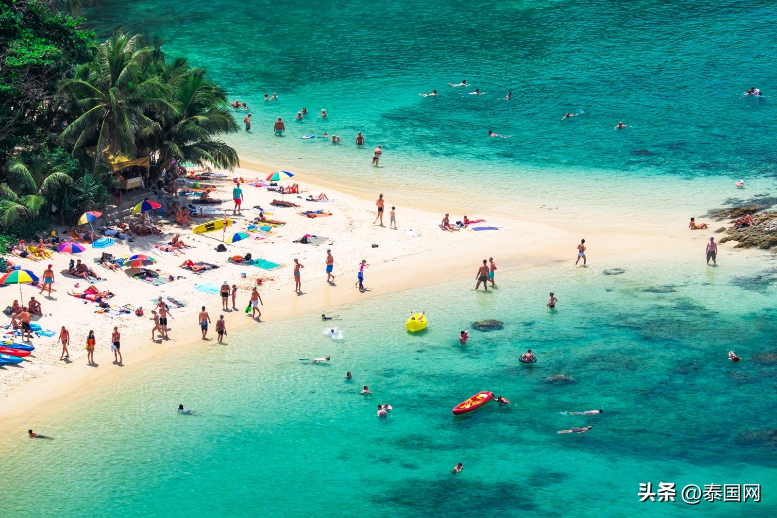 泰国普吉岛最热门岛,泰国最大的岛是普吉岛吗